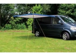 Eurotrail Fjord 260 Bus-camper-luifel Grijs Blauw