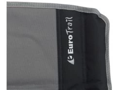 Eurotrail Vouwstoel Bolzano Grijs-Zwart -Goedkope Camping Winkel 28 4 eurotrail vouwstoel bolzano grijs zwart etcf1081 0401