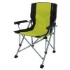 Eurotrail Vouwstoel Bolzano Lime-Zwart -Goedkope Camping Winkel 29 0 eurotrail vouwstoel bolzano lime zwart etcf1081 1701