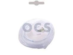 Fjord Outdoor Waterslang Transparant 8x12mm à 10m