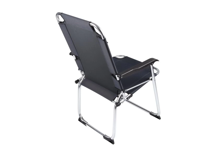 Bo Camp Vouwstoel Copa Rio Classic Graphite 4 Bo Camp Vouwstoel Copa Rio Classic Graphite - Afbeelding 2