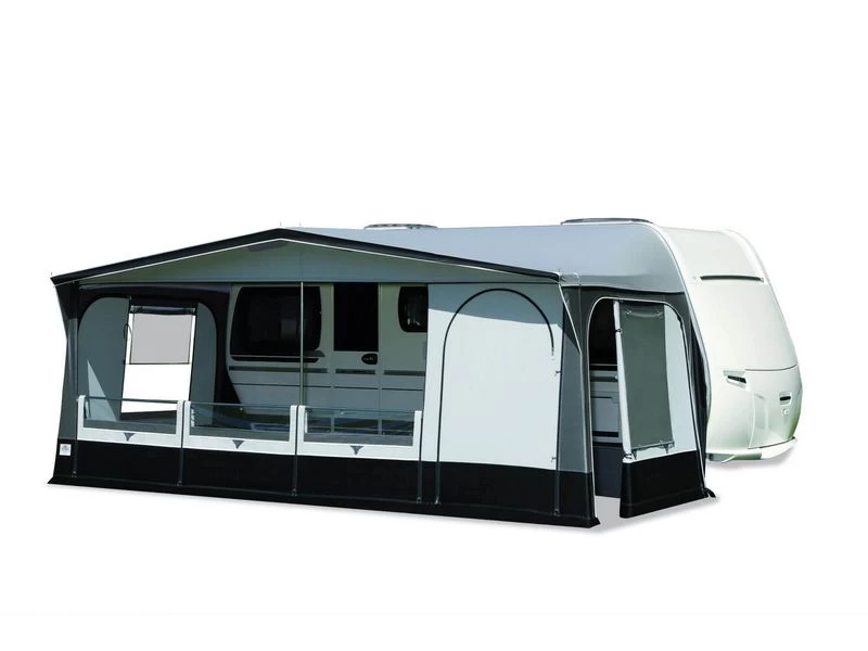 Brand Caravanvoortent Safir Tl 280 4 Brand Caravanvoortent Safir Tl 280 - Afbeelding 2