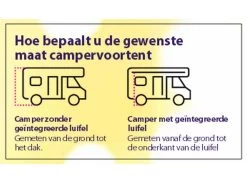 Dorema Campervoortent Traveller Air Klimatex XL -Goedkope Camping Winkel 3 3 dorema campervoortent traveller air weathertex xl travairweath 3