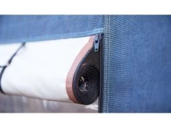 Isabella Caravanvoortent Commodore North 300 -Goedkope Camping Winkel 3 4 isabella caravanvoortent commodore north ventilatie isacommonorth