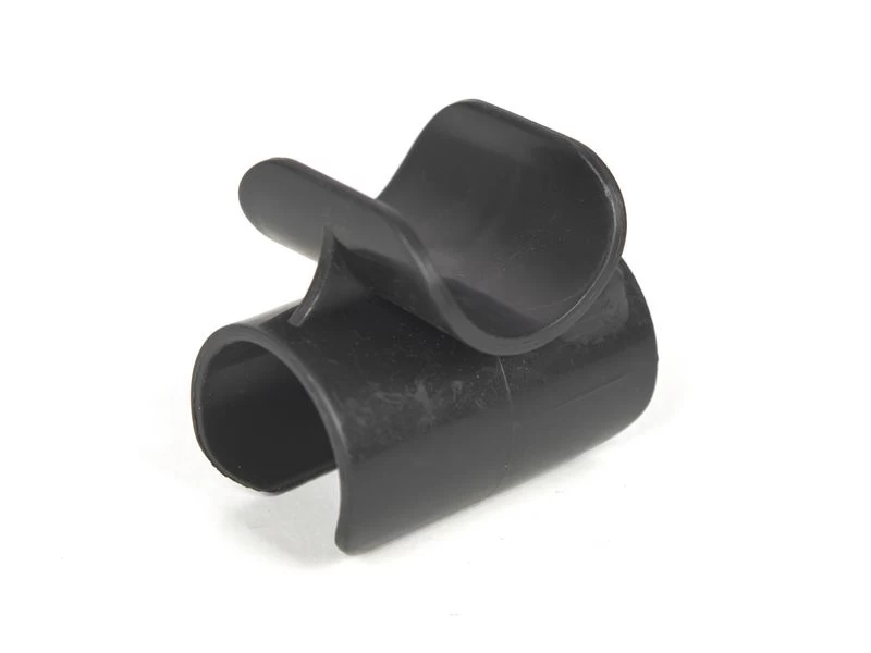 Crespo Clips Voetensteun Kunststof 4 Stuks Antraciet 3 Crespo Clips Voetensteun Kunststof 4 Stuks Antraciet