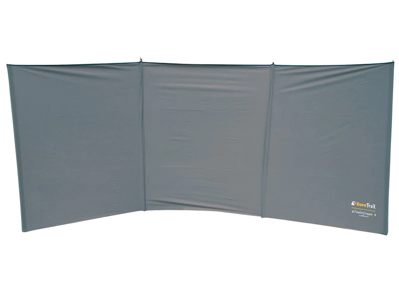 Eurotrail Windscherm 375 X 150 Zonder Ramen Katoen-polyester 3 Eurotrail Windscherm 375 X 150 Zonder Ramen Katoen-polyester