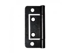 Fjord Outdoor Scharnier Vlak Brons 38x19mm 2st.