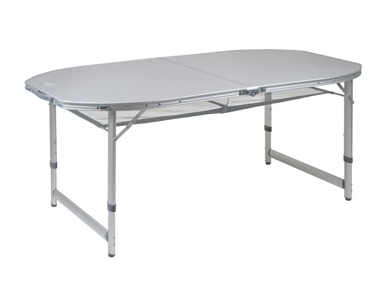 Bo Camp Kampeer Tafel Premium 150 Ovaal Water En Hitte Bestendig 4 Bo Camp Kampeer Tafel Premium 150 Ovaal Water En Hitte Bestendig - Afbeelding 2