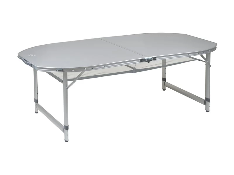 Bo Camp Kampeer Tafel Premium 150 Ovaal Water En Hitte Bestendig 5 Bo Camp Kampeer Tafel Premium 150 Ovaal Water En Hitte Bestendig - Afbeelding 3
