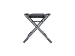 Crespo Voetenbank Ap-231 Air-deluxe Grijs Kleur 86 -Goedkope Camping Winkel 31 2 crespo voetenbank ap 231 air de luxe kleur 86 grijs