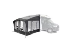 Kampa Dometic Opblaasbare Voortent Club Air All-season 330 S -Goedkope Camping Winkel 32 5 kampa dometic opblaasbare voortent club air all season 330 s 9120001104