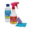 123 Products Actiepakket Shampoo, Cleaner Wax ,spons En Doekje -Goedkope Camping Winkel 33 0 123 products actiepakket