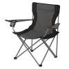 Eurotrail Vouwstoel Lausanne Staal Grijs-Zwart -Goedkope Camping Winkel 34 0 eurotrail vouwstoel lausanne staal grijs zwart etcf0691 0201