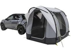 Kampa Opblaasbare Camper-bus Voortent Tail Gater Air