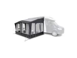 Kampa Dometic Opblaasbare Voortent Club Air All-season 390 S -Goedkope Camping Winkel 34 3 kampa dometic opblaasbare voortent club air all season 390 s 9120001106
