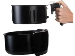 Mestic Hetelucht Friteuse MA-200 -Goedkope Camping Winkel 34 5 mestic hetelucht friteuse ma 200 1502850