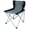 Eurotrail Vouwstoel Tilac Staal Grijs-Zwart -Goedkope Camping Winkel 35 0 eurotrail vouwstoel tilac staal grijs zwart etcf0656 0401