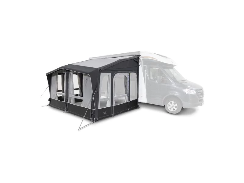 Kampa Dometic Opblaasbare Voortent Club Air All-season 390 L 6 Kampa Dometic Opblaasbare Voortent Club Air All-season 390 L - Afbeelding 4