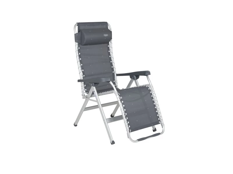 Crespo Kampeer Relax Stoel Al-232 Donker Grijs Kleur 40 3 Crespo Kampeer Relax Stoel Al-232 Donker Grijs Kleur 40