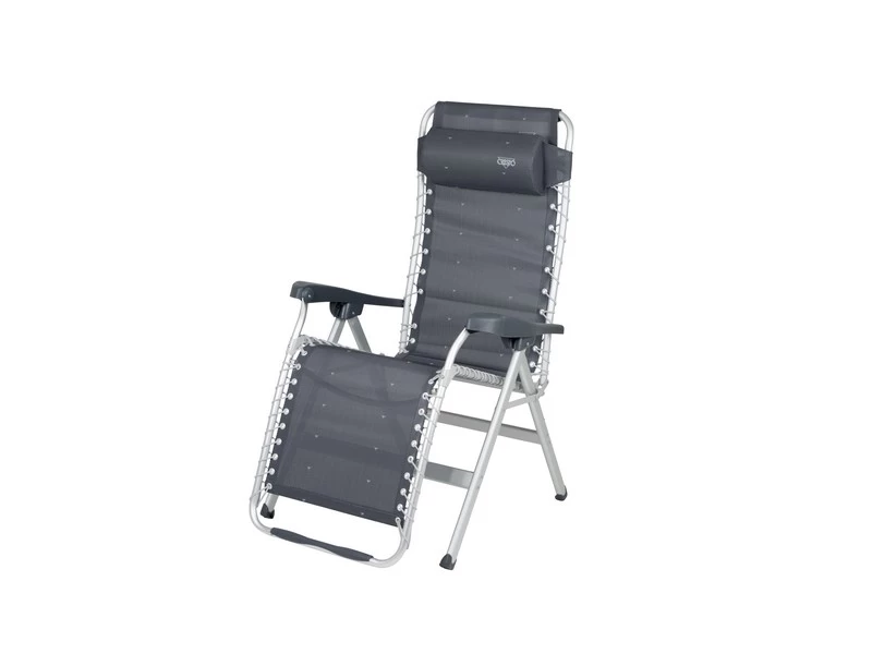 Crespo Kampeer Relax Stoel Al-232 Donker Grijs Kleur 40 4 Crespo Kampeer Relax Stoel Al-232 Donker Grijs Kleur 40 - Afbeelding 2