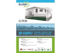 Bo Camp Tenttapijt Bo-carpet Groen -Goedkope Camping Winkel 37 2 bo camp tenttapijt bo carpet groen 4218011