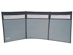 Eurotrail Windscherm Sunset 500 Met Ramen