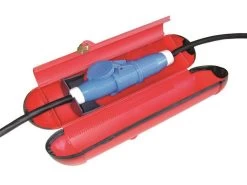 Haba Stekker Safe Voor CE Stekker