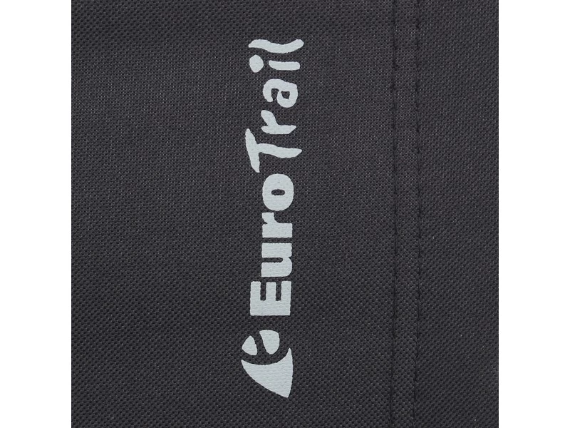 Eurotrail Strandstoel Minor Zwart 5 Eurotrail Strandstoel Minor Zwart - Afbeelding 3