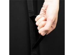 Travellife Barletta Kampeer- Tuinligbed Relax Zwart -Goedkope Camping Winkel 39 3 travellife barletta kampeer tuin ligbed relax zwart 21285005