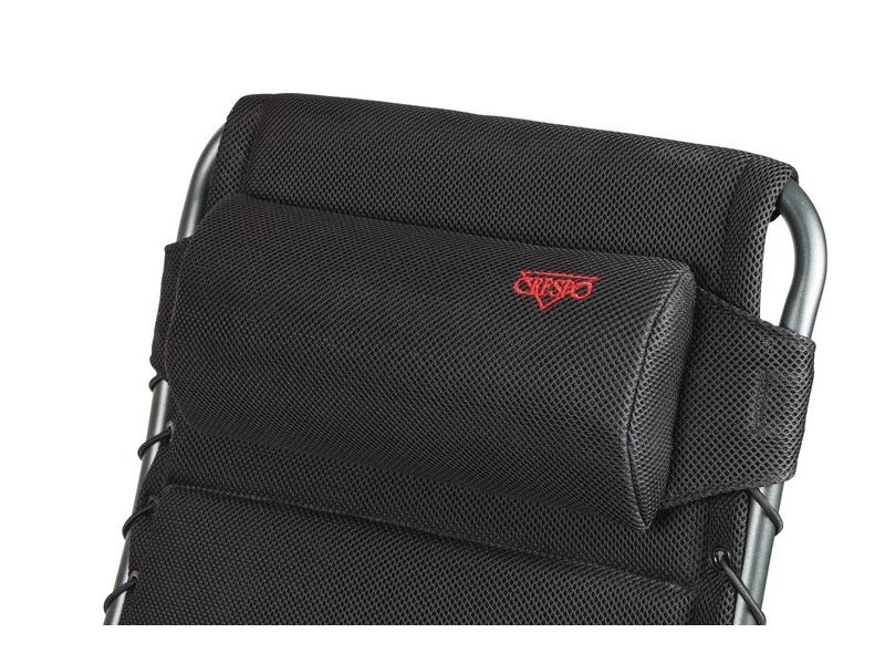 Crespo Kampeer Relaxstoel Ap-232 Air-deluxe Zwart Kleur 80 7 Crespo Kampeer Relaxstoel Ap-232 Air-deluxe Zwart Kleur 80 - Afbeelding 5