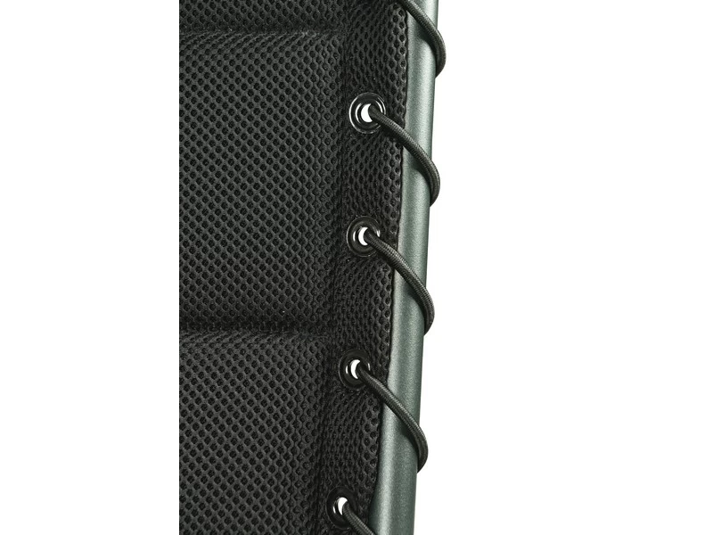 Crespo Kampeer Relaxstoel Ap-232 Air-deluxe Zwart Kleur 80 8 Crespo Kampeer Relaxstoel Ap-232 Air-deluxe Zwart Kleur 80 - Afbeelding 6