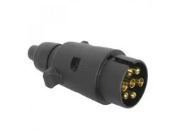 Fjord Outdoor Stekker 7-Polig Kunststof