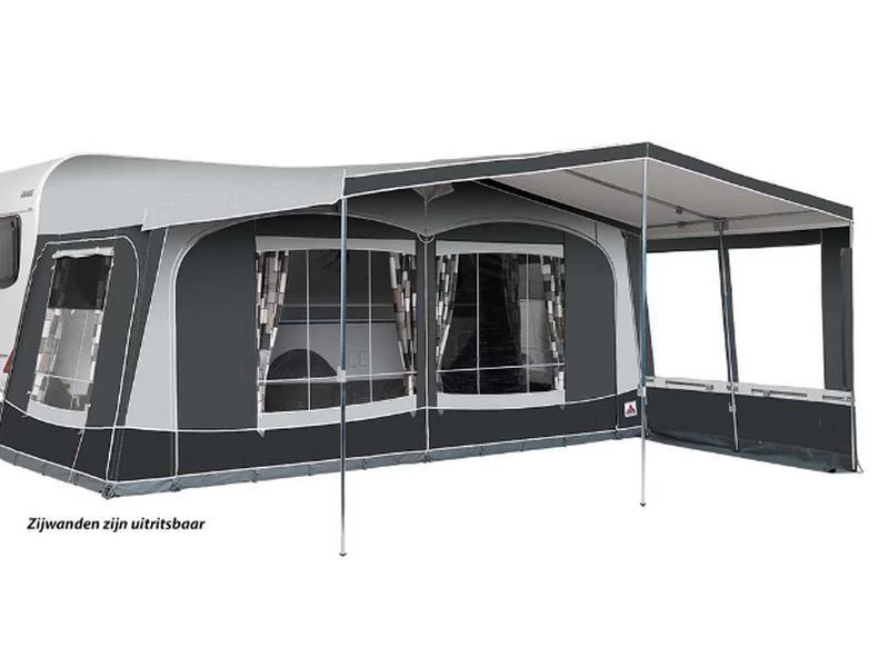 Dorema Voortentluifel Locarno Season 4 Dorema Voortentluifel Locarno Season - Afbeelding 2