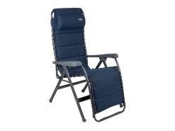Crespo Kampeer Relaxstoel Ap-232 Air-deluxe Blauw Kleur 84 -Goedkope Camping Winkel 40 3 crespo relaxstoel ap 232 air de luxe kleur 84 blauw