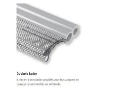 Kampa Opblaasbare Camper-bus Tent Sprint Air Drive Away -Goedkope Camping Winkel 40 4 kampa opblaasbare camper bus tent sprint air drive away dubbele keder 9120001999