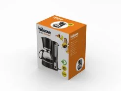 Tristar Koffiezetapparaat 0,6 Liter 550 Watt Zwart -Goedkope Camping Winkel 41 5 tristar koffiezetapparaat 06 liter 550 watt zwart cm 1233 5