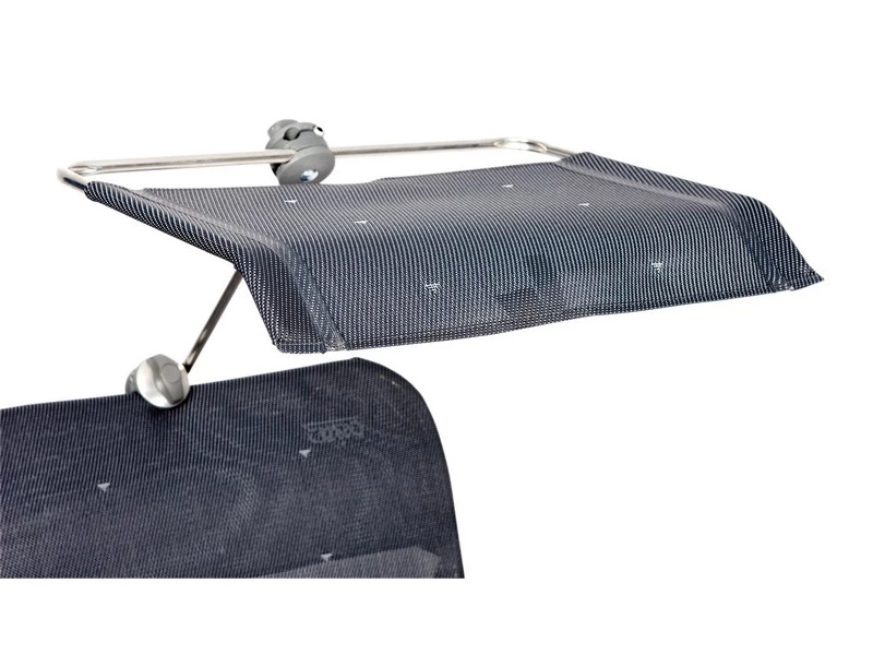 Crespo Zonnesscherm P-199 Universeel Donker Grijs Kleur 40 3 Crespo Zonnesscherm P-199 Universeel Donker Grijs Kleur 40