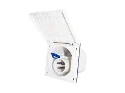 Haba Cee-wandinvoerdoos Wit