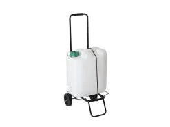 Bo Camp Bagagetrolley Metaal 35 Kg -Goedkope Camping Winkel 43 2 bo camp bagagetrolley metaal 35 kilo 5267281