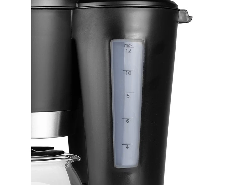 Tristar Koffiezetapparaat 1,2 Liter 900 Watt Zwart 5 Tristar Koffiezetapparaat 1,2 Liter 900 Watt Zwart - Afbeelding 3