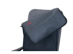 Crespo Stoelhoes Air-deluxe Zwart Grijs Voor Standenstoelen 10 Crespo Stoelhoes Air-deluxe Zwart Grijs Voor Standenstoelen -Goedkope Camping Winkel 45 2 crespo stoelhoes air de luxe zwart grijs