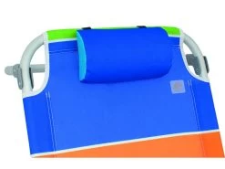 Eurotrail Strandstoel Sete Beach Multi Color -Goedkope Camping Winkel 45 2 eurotrail strandstoel sete beach multi color etcf1381 9900