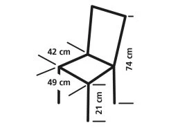 Eurotrail Strandstoel Sete Beach Multi Color -Goedkope Camping Winkel 45 5 eurotrail strandstoel sete beach multi color etcf1381 9900