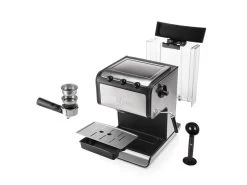 Tristar Espresso Machine RVS 850 Watt -Goedkope Camping Winkel 45 5 tristar espresso machine rvs 850 watt cm 2273 5