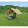 Eurotrail Tarp 5 Wing Katoen-polyester -Goedkope Camping Winkel 46 0 eurotrail tarp 5 wing katoen polyester ette0640 2704