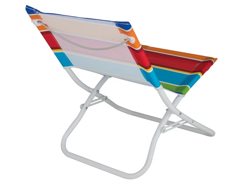 Eurotrail Strandstoel Lavera Beach Multi Color 4 Eurotrail Strandstoel Lavera Beach Multi Color - Afbeelding 2
