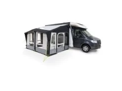 Kampa Dometic Opblaasbare Voortent Club Air Pro 390 M -Goedkope Camping Winkel 46 3 kampa dometic opblaasbare voortent club air pro 390 m 9120001118
