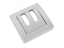 Fjord Outdoor Kapstok 3-Haaks Inklapbaar Mat Chroom