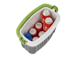 Eda Koelbox Iceberg Grijs 8 Liter -Goedkope Camping Winkel 48 1 eda koelbox iceberg grijs 8 liter 6702831