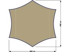 Eurotrail Tarp Morgan -Goedkope Camping Winkel 48 2 eurotrail tarp morgan ette0621 6005